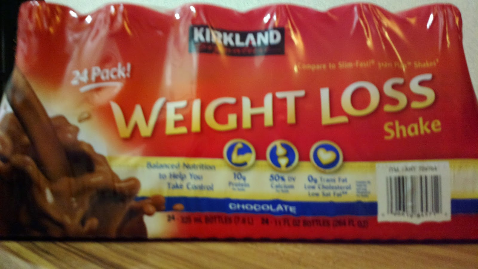How does Kirkland Weight Loss work?