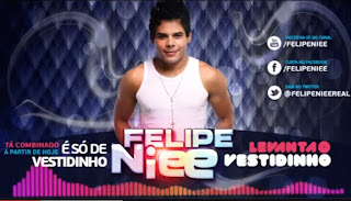 Felipe Niee - Levanta o Vestidinho Felipe Niee - Levanta o Vestidinho