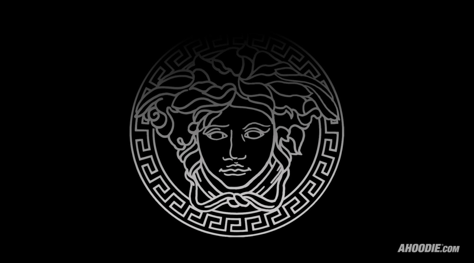Medusa Versace Logo Wallpaper Medusa Versace Logo Wallpaper