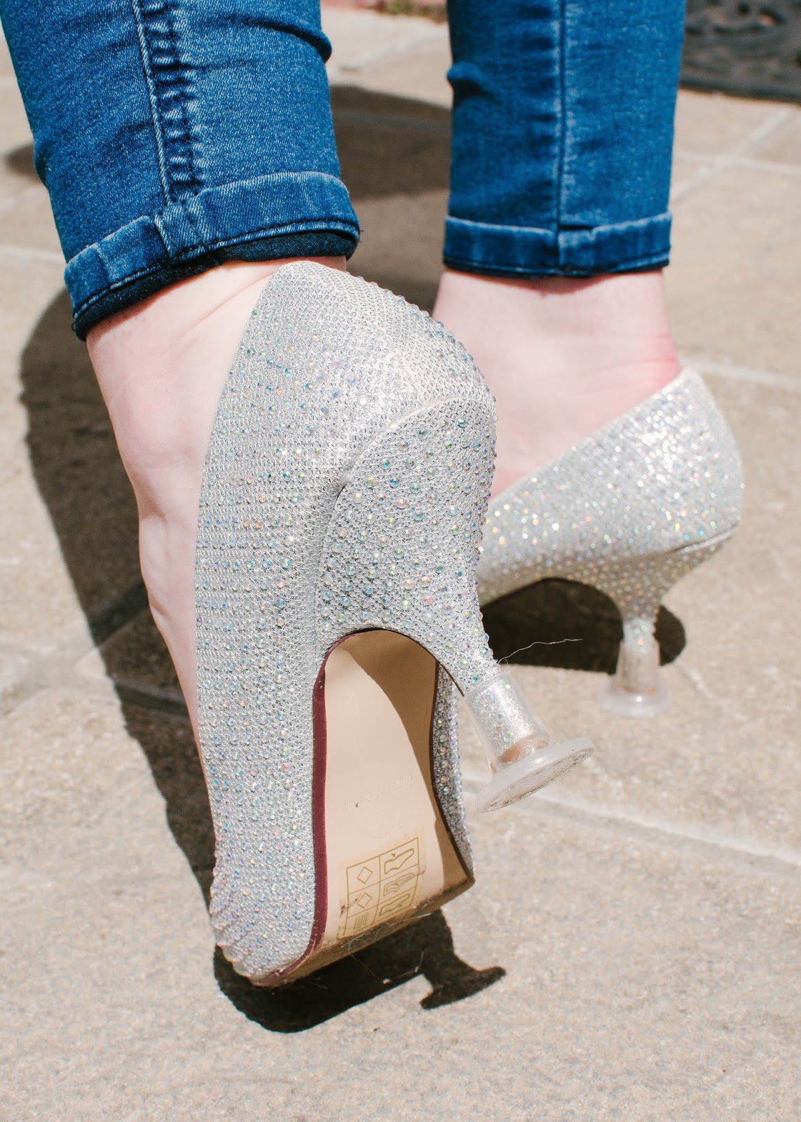 Clean Heels Being Ashleigh