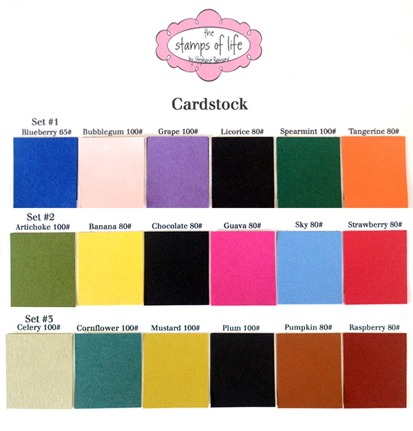 The Stamps of Life with Stephanie Barnard A NEW Product at The Stamps