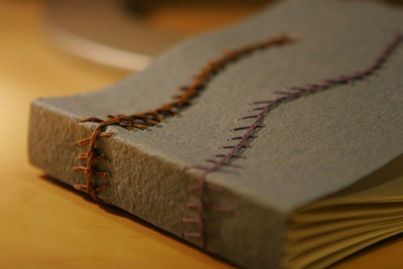 Design Context Book Binding