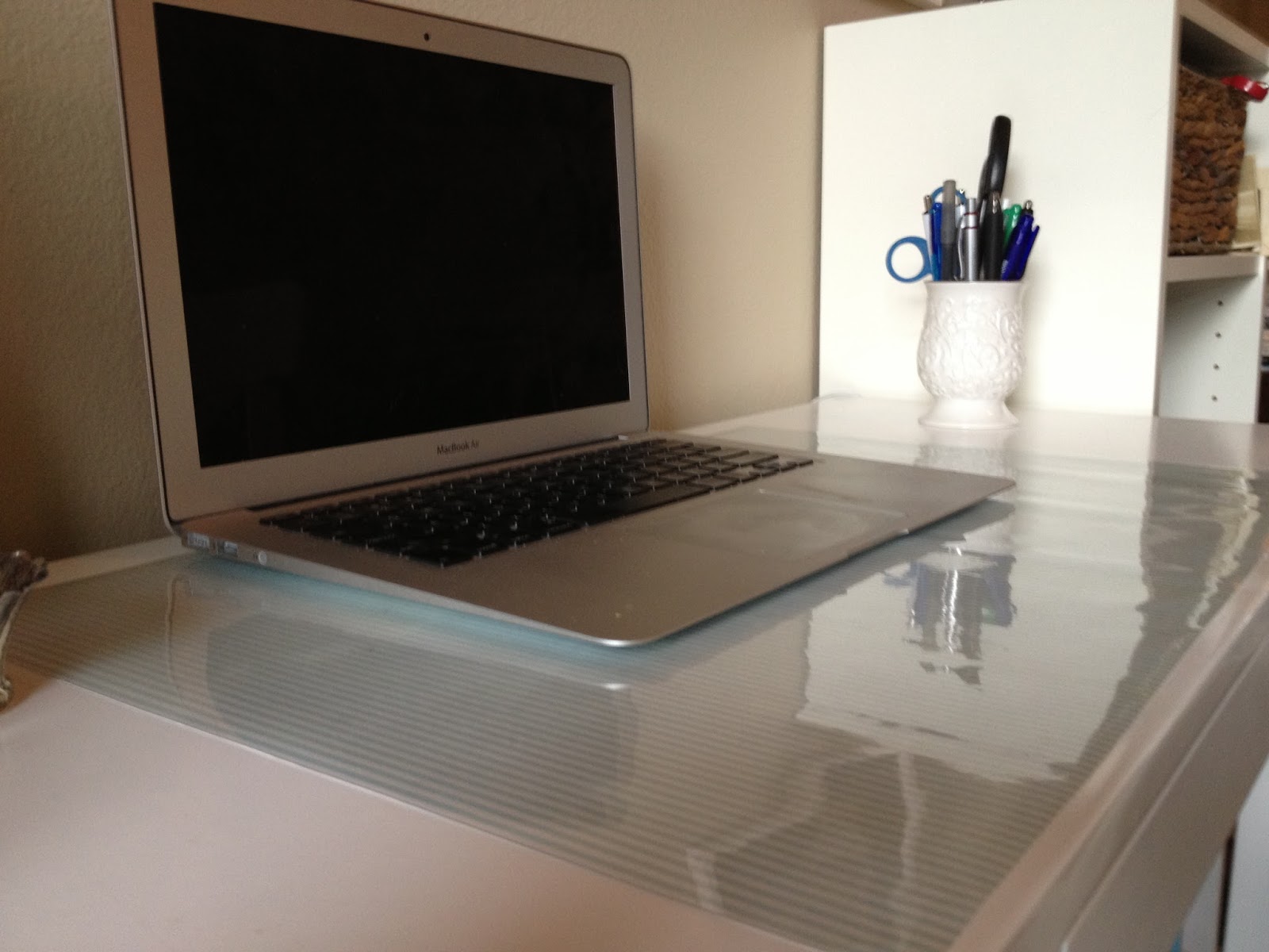 Make a Custom Desk Pad. Any Size! Any Design! Overthrow Martha