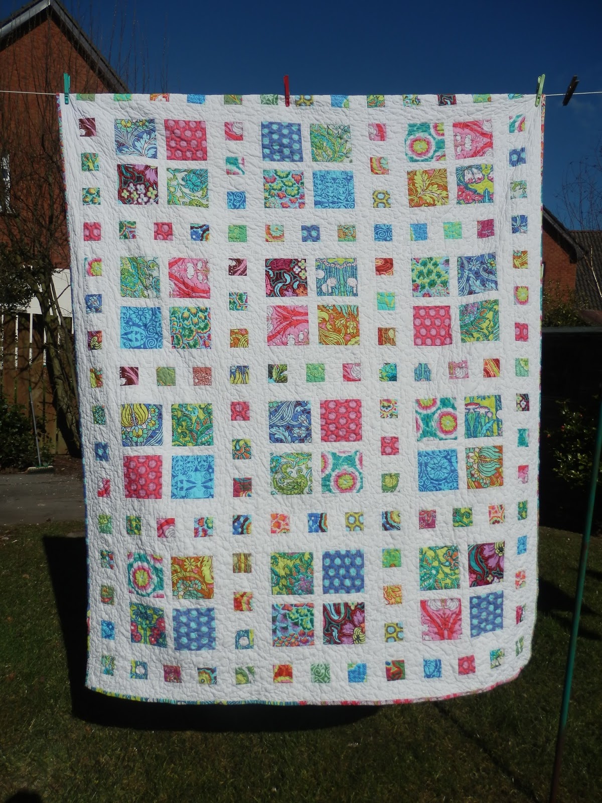 Pin Fiddle Quilts Jayne's Quilt