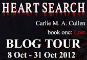 Heart Search Blog Tour