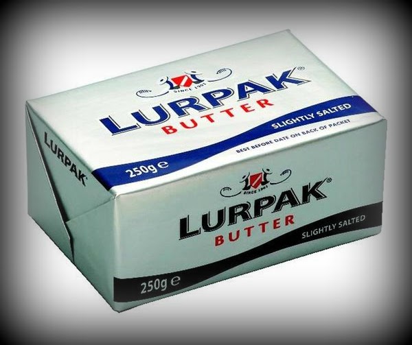 Is lurpak what 