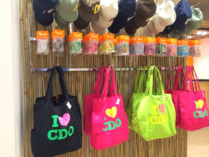 Island Souvenirs The iheartCDO Campaign