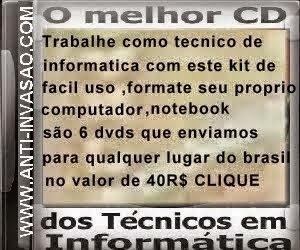 Torne um tecnico em informatica com um baixo custo