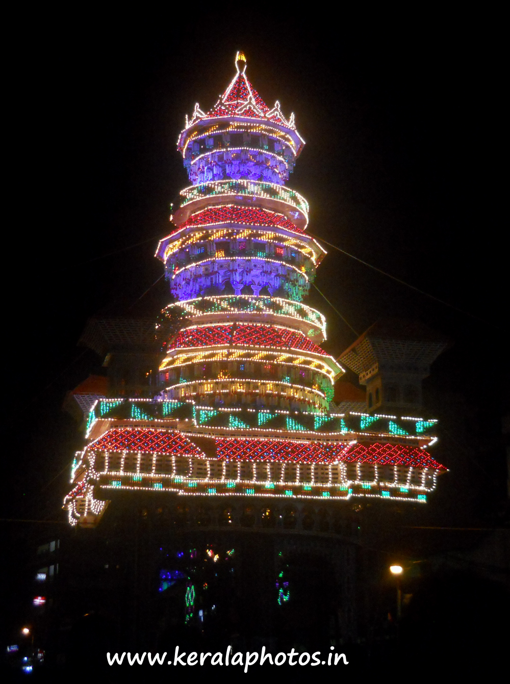 Kuttanellur Pooram