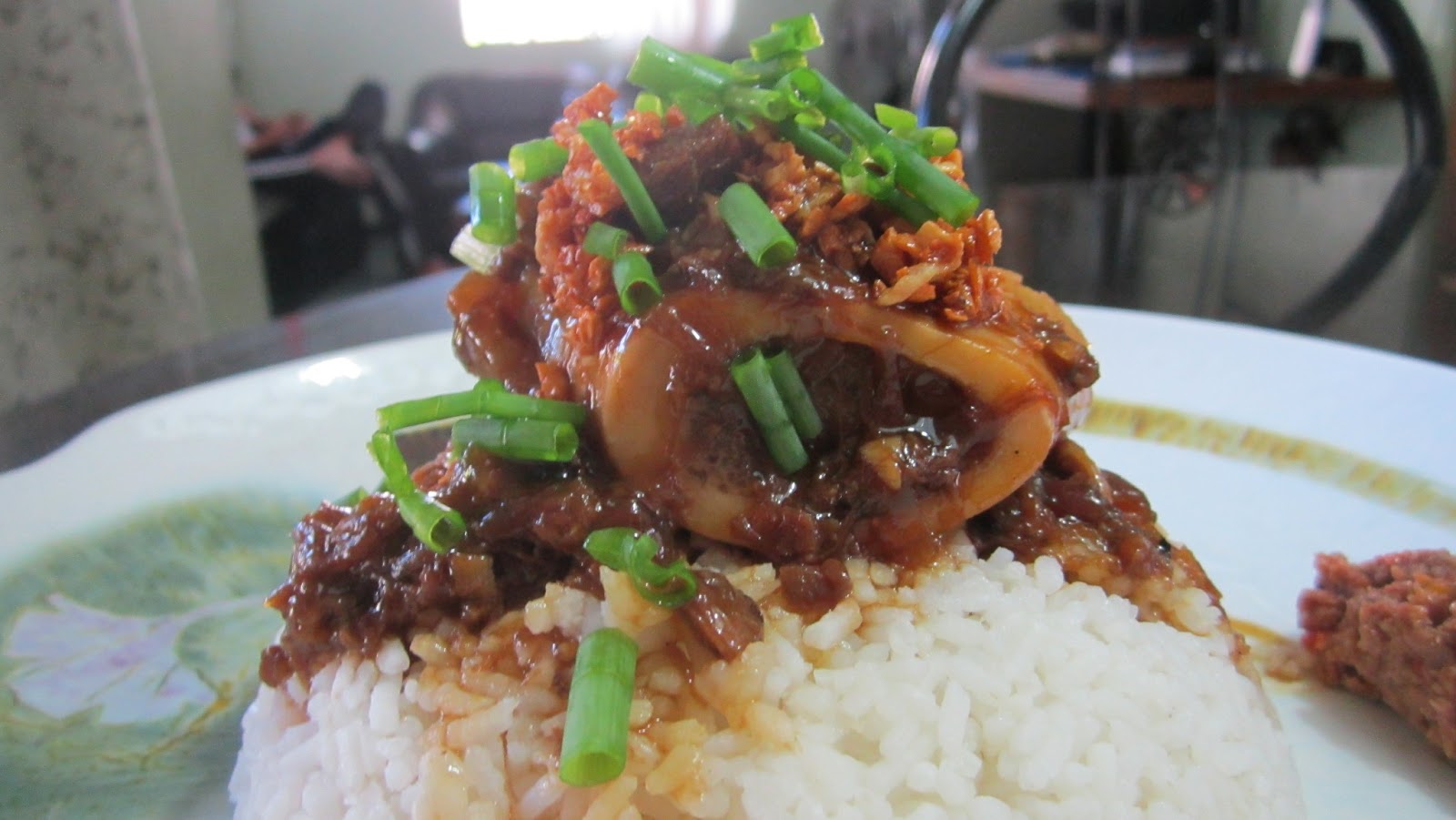 . BONE MARROW BEEF PARES