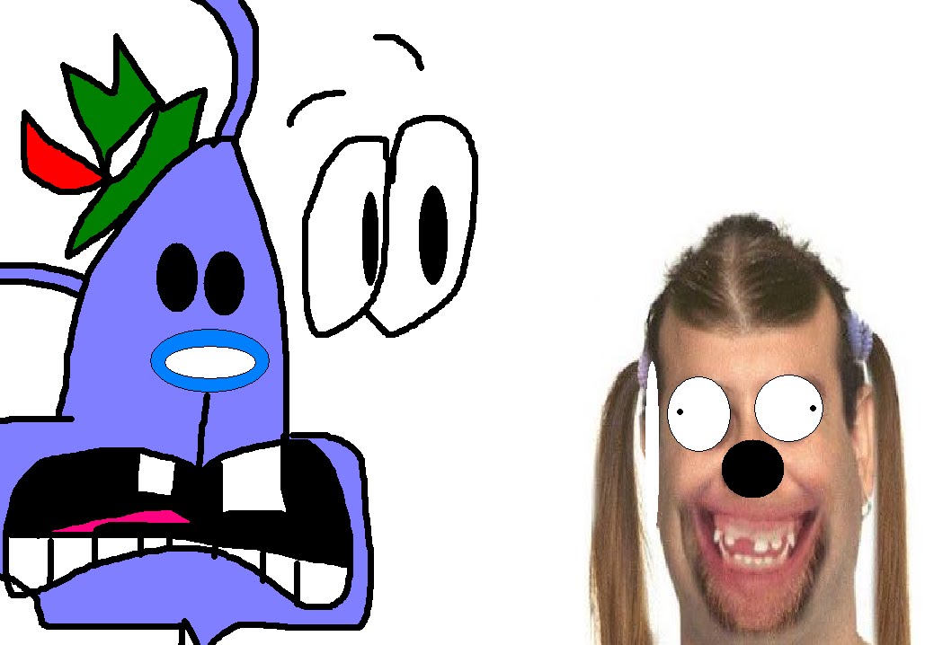 Ricky Rabbit