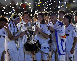Real Madrid, el mejor campeón de todos los tiempos