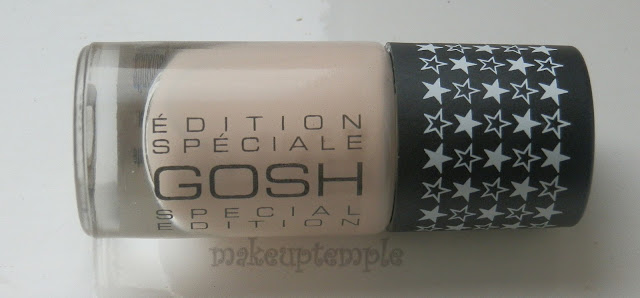 Gosh Special Edition Nail Polish HighSchool Flirt Swatches