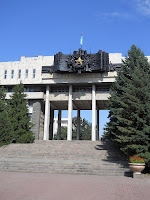 Denkmal Almaty