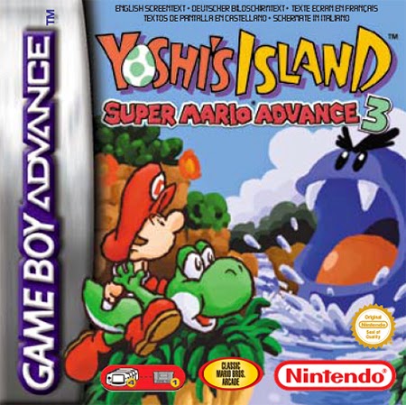 Jogue Super Mario World 2: Ilha de Yoshi, um jogo de Yoshi