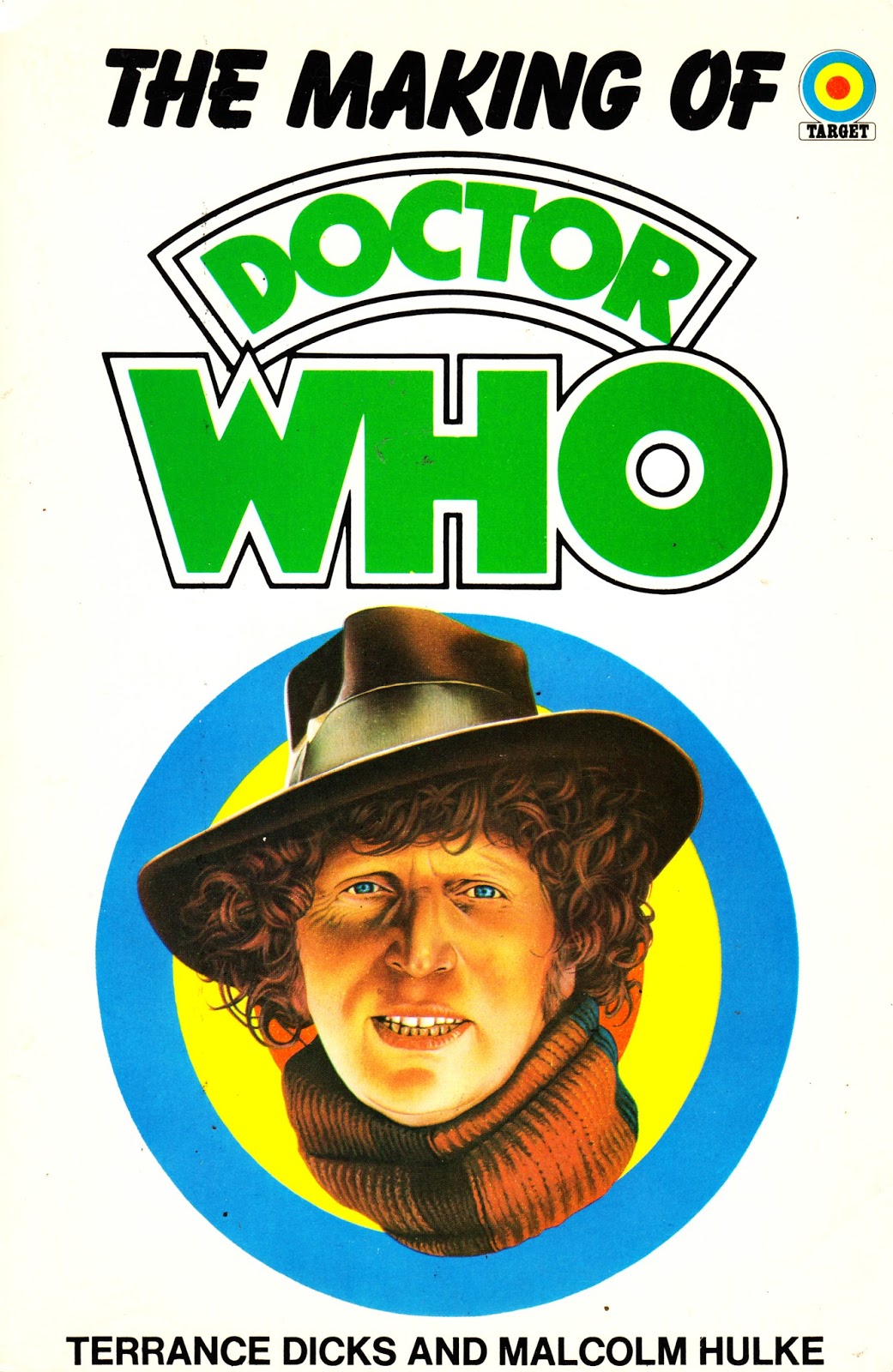 STARLOGGED GEEK MEDIA AGAIN 1976 THE MAKING OF DOCTOR WHO (Target Books)