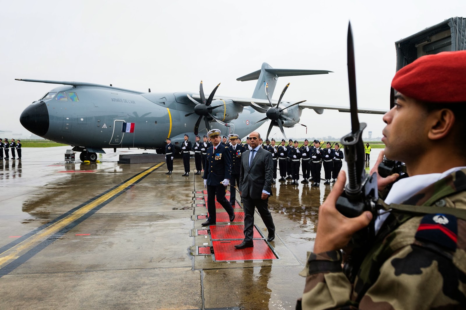 1er régiment du train parachutiste (ex BOMPAP), le blog - Honneur et Patrie
