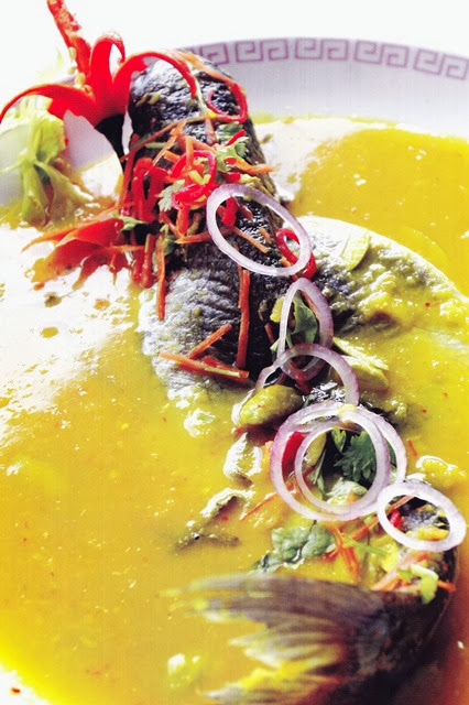 Resepi Patin Masak Tempoyak Petai Oh Resepi