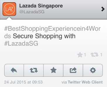 4-word saddest story: Chao Blogger Editon ~ Smithankyou - Lifestyle and
