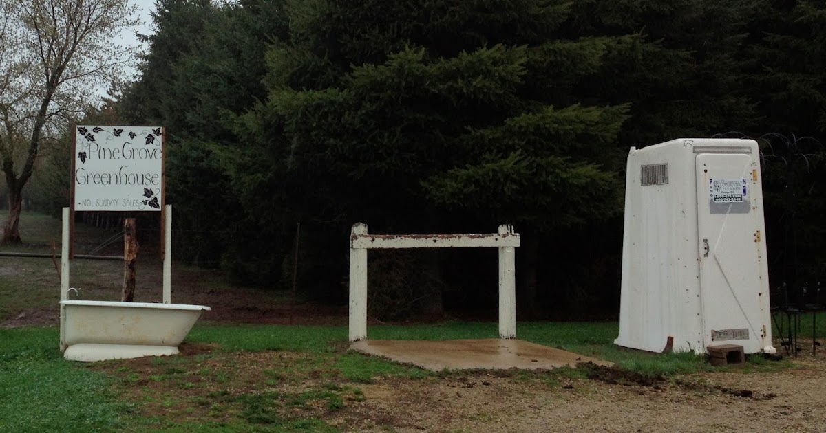 The Cabin Countess Amish Greenhouses