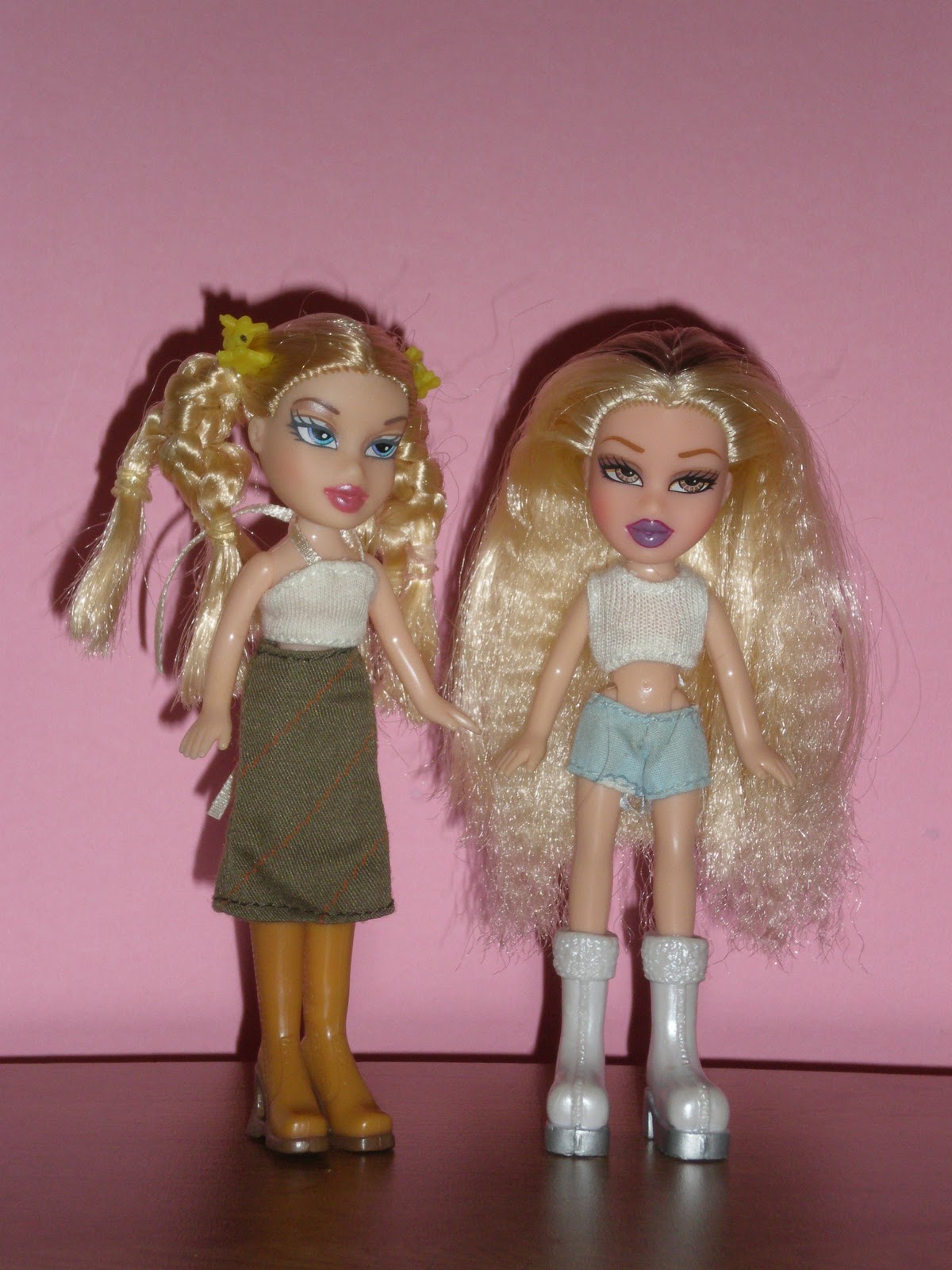 bratz grandes
