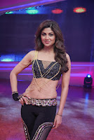 Shilpa Shetty Looking Gorgeous at Grand Finale of Nach Baliye 6 