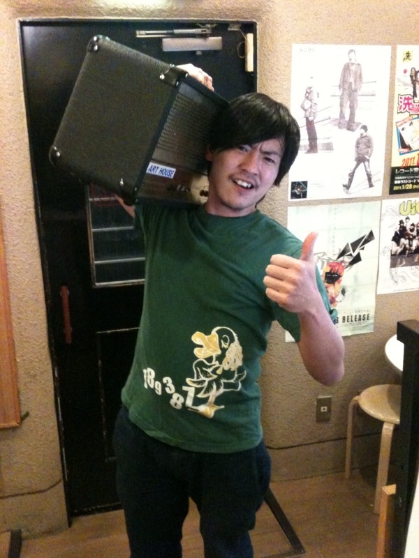 工房手記 ちわー三河屋でーす