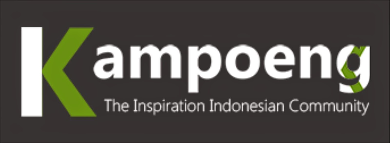 Kampoeng | The Inspiration Indonesian Community
