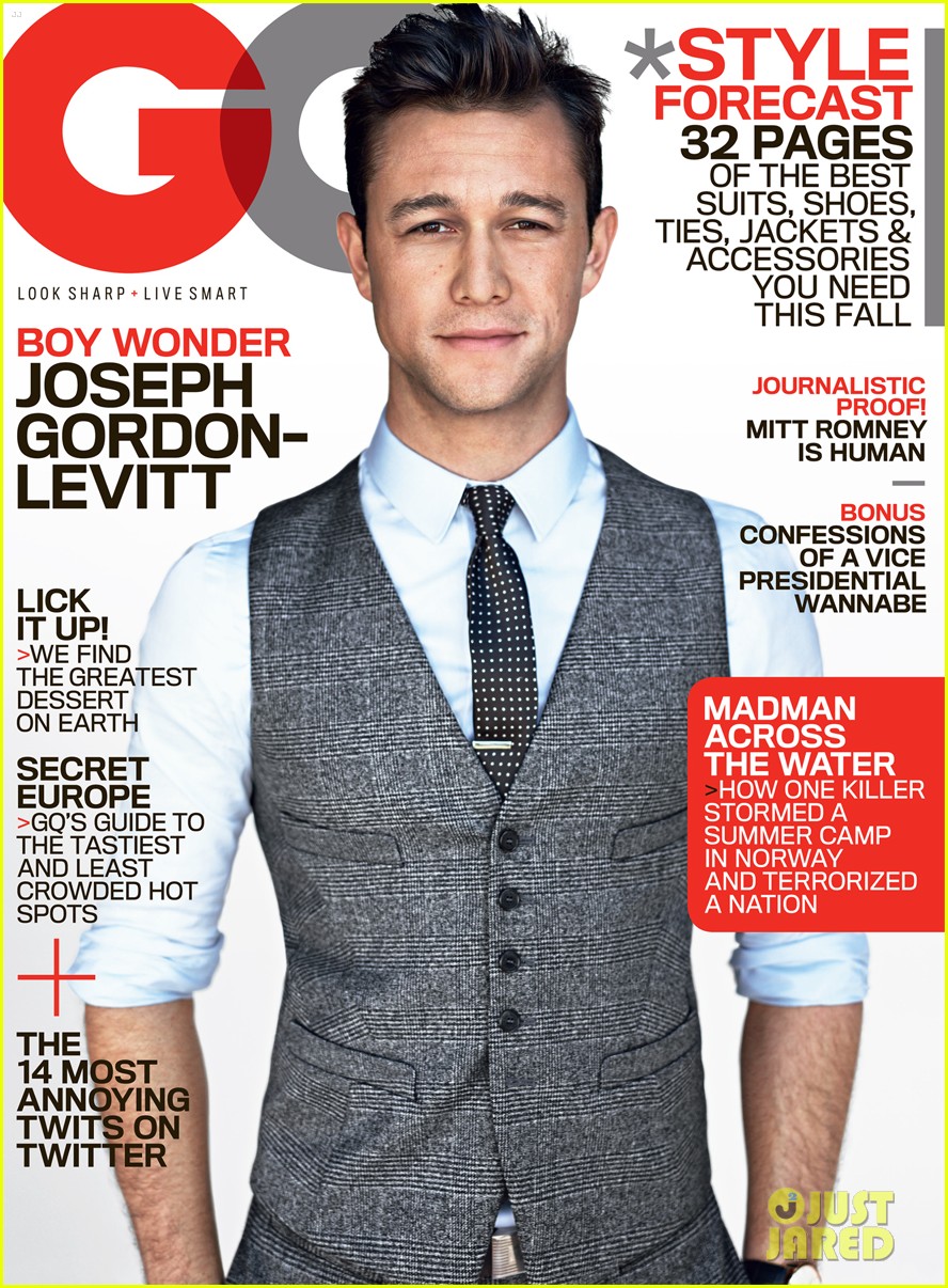 . Obsessed Joseph GordonLevitt