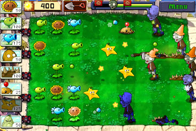 Plants vs Zombies Android