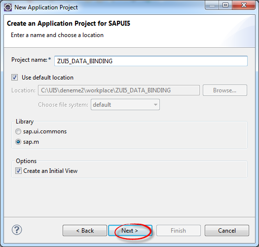 Onur SARA SAPUI5 data binding ( sap.m.table control )