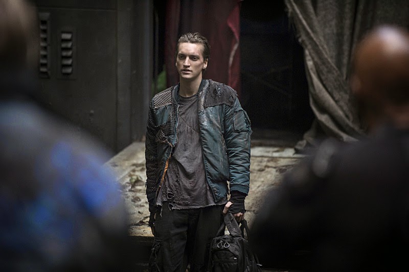The 100 France: John Murphy