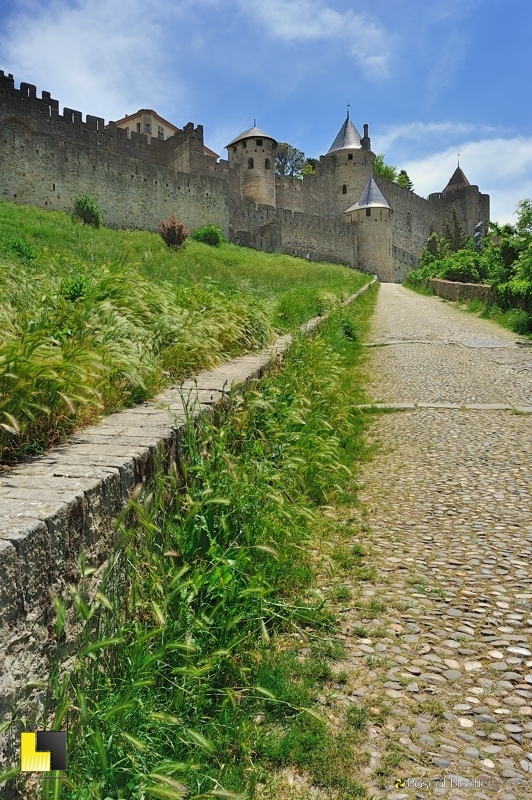 Calade à Carcassonne photo pascal blachier