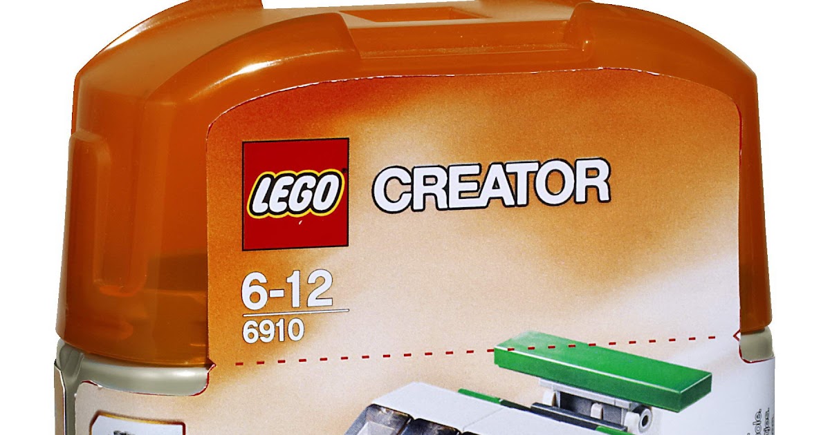 lego 6910