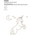 Kerajinan Anak - Menggambar Unicorn