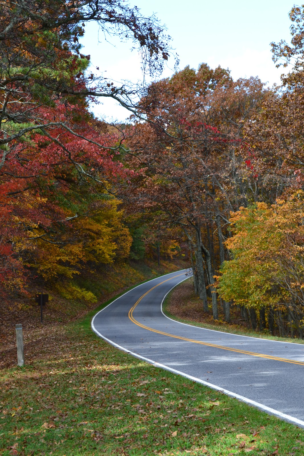 Rockfish Gap (South) Entrance Station at Brandon James blog