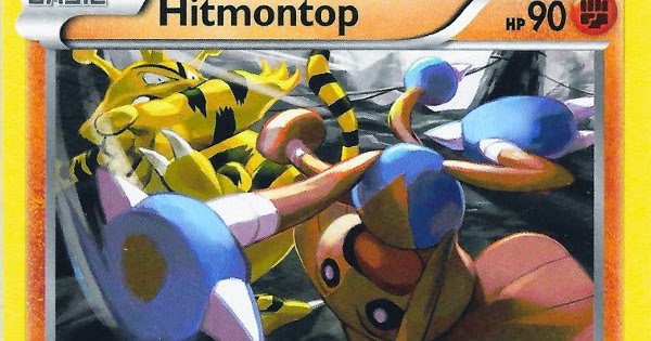 Pokemon Hitmonchan, Hitmonlee & Hitmontop Card Lot - 21 Different