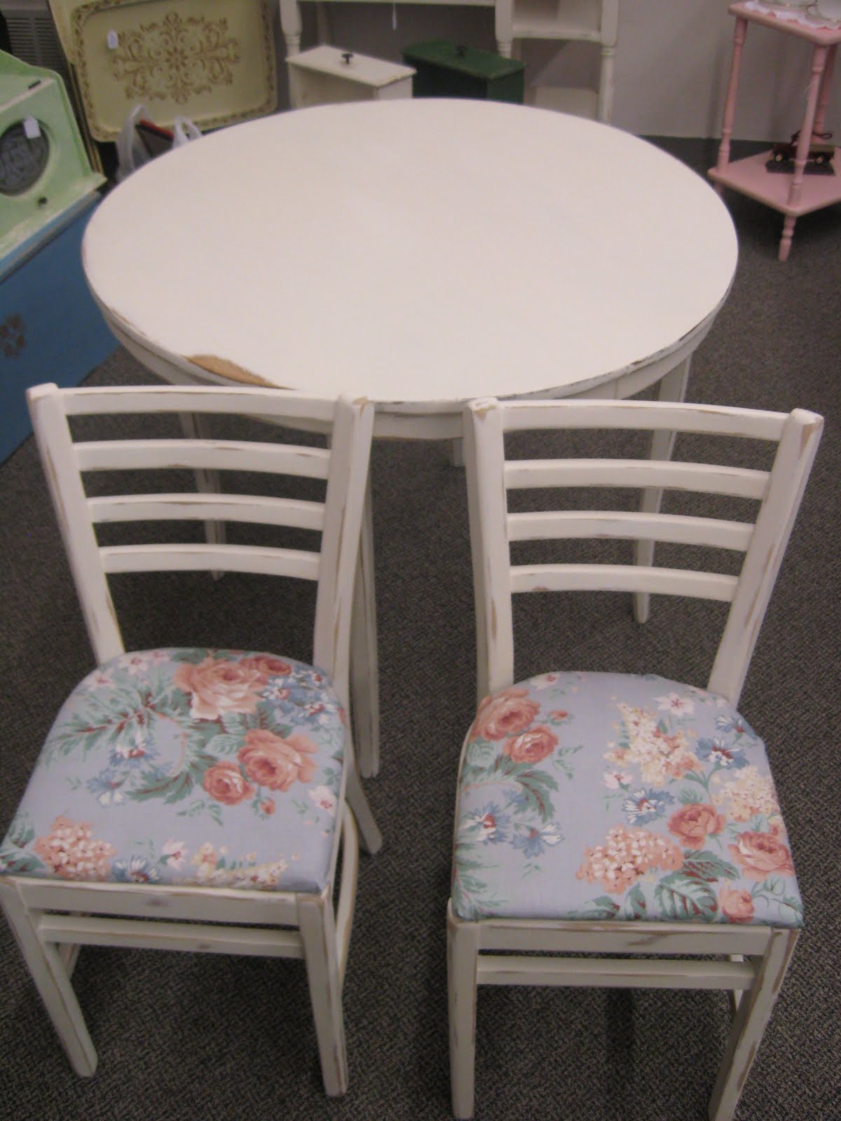 Second Chance Furniture