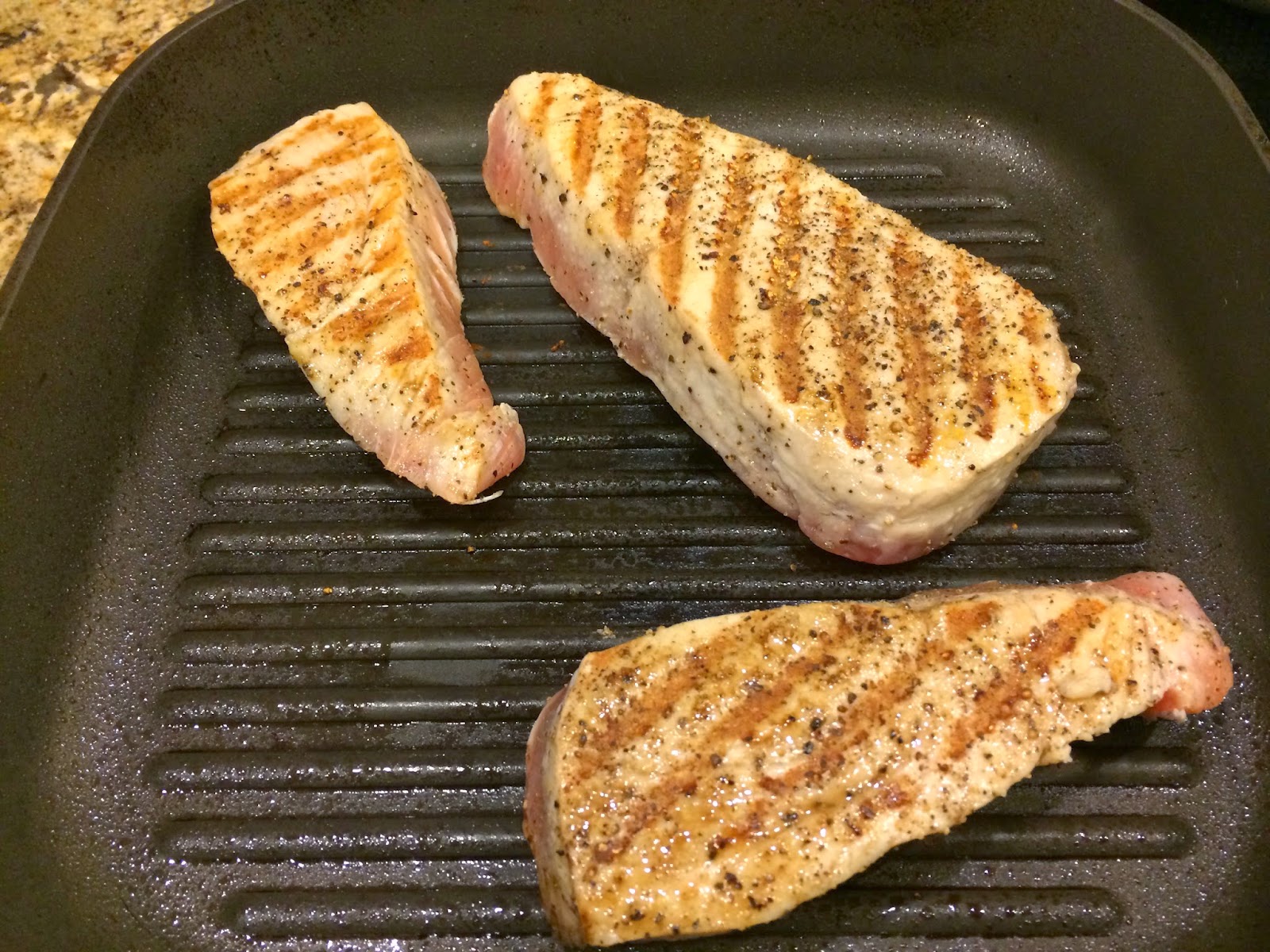 TASTE OF HAWAII GRILLED OPAH