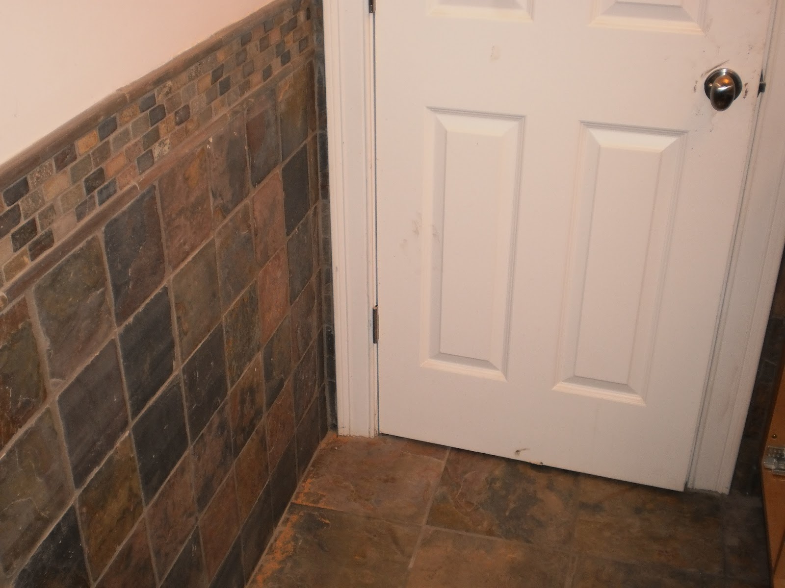 Installing Natural Slate Tile Here's How to do it Ask Tile Excellence!