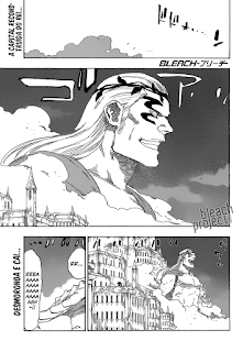 Bleach 656 – Português – Mangá Bleach 656 Português Mangá leitura online legendado