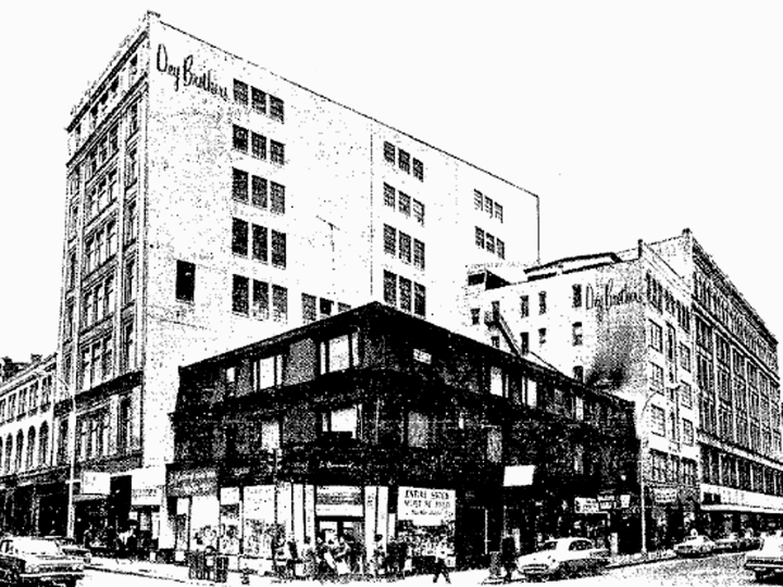 The Department Store Museum Dey Brothers, Syracuse, New York