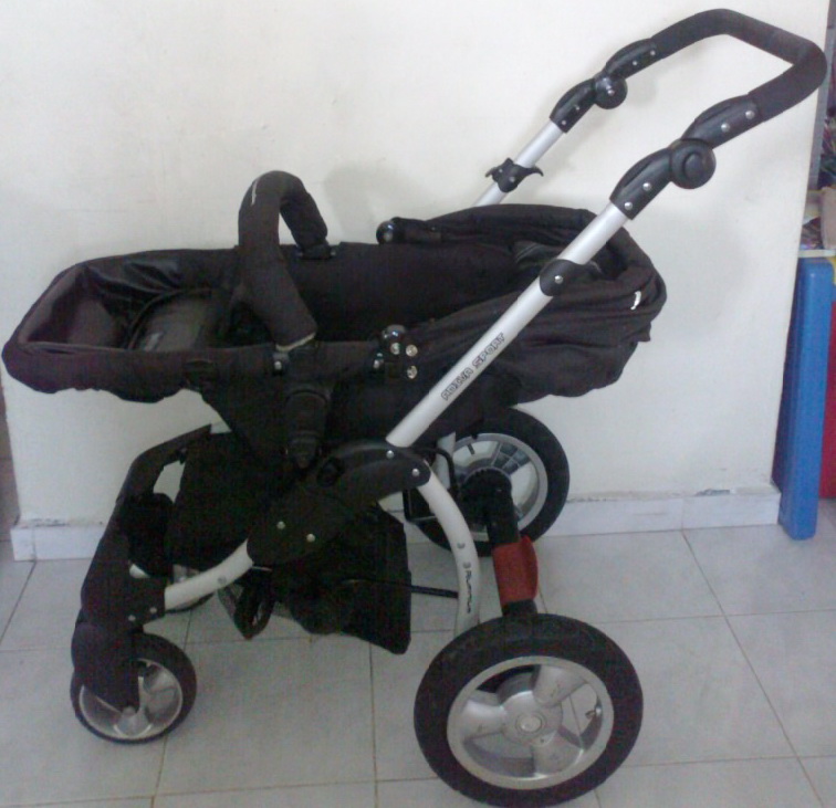 adiva sport pram