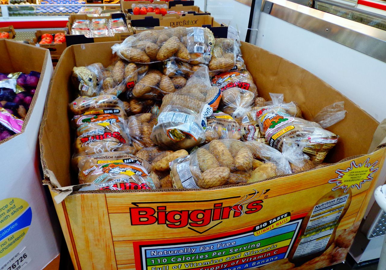 Fresh Vegetables Fresh Vegetables At Costco