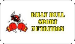 Billy Bull Sport Nutrition
