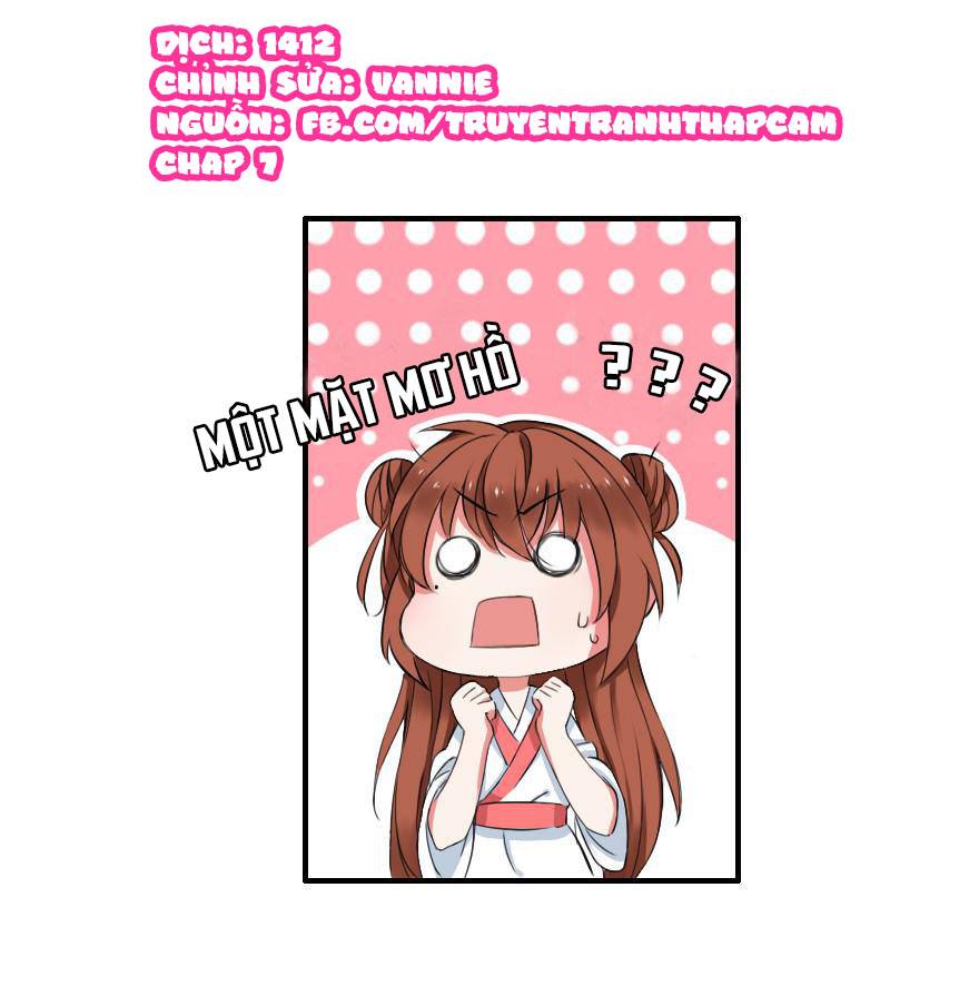 Nhật Ký Nuôi Dưỡng Công Chúa Chap 7 - Next Chap 8