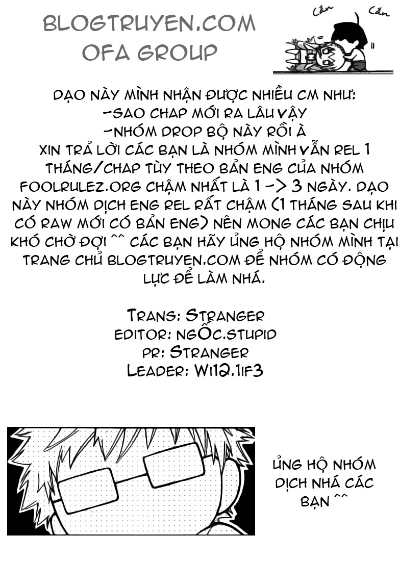Sora no Otoshimono chap 51