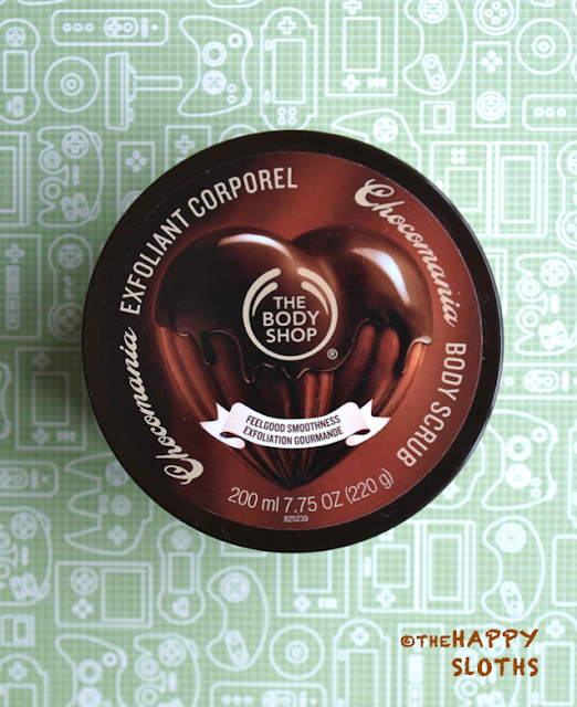 The Body Shop Satsuma Body Polish & Body Scrub Reviews The Happy Sloths Beauty