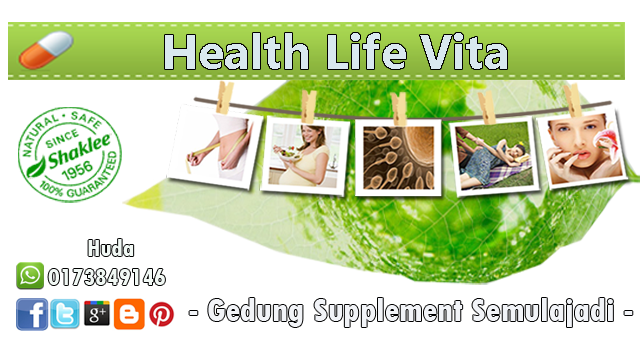 Health Life Vita  - Gedung Supplement Semulajadi -