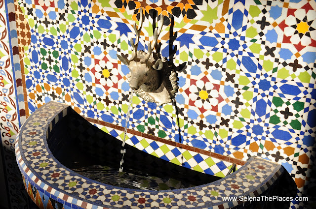 Pottery and Tannery of Fes, Morocco